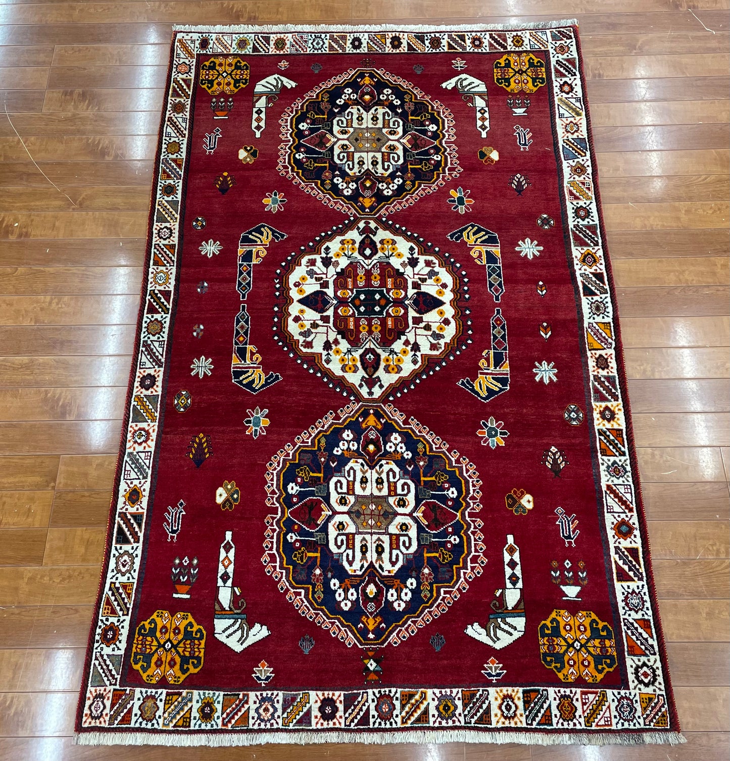 【オンライン限定】シラーズ 225cm x 140cm RJ14019