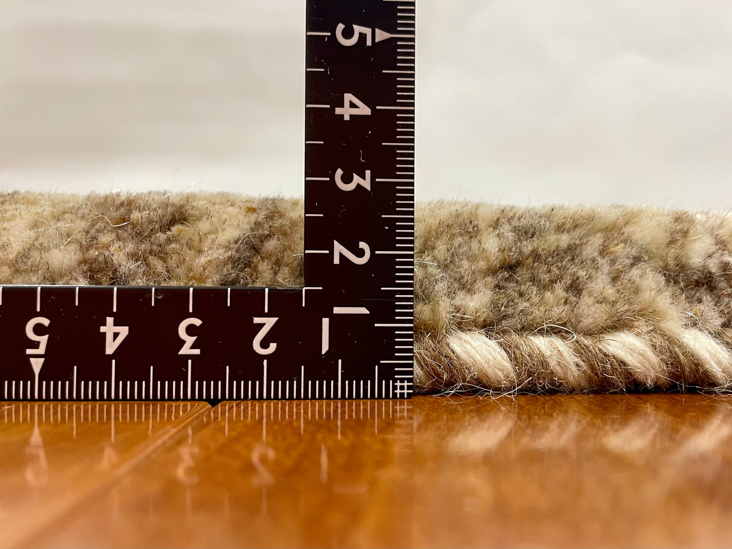【オンライン限定】ギャッベ  205cm x 160cm RJ9456