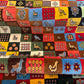 カシュクリギャッベ  200cm x 100cm NT17262