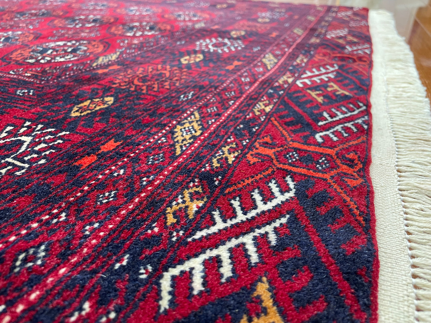 【オンライン限定】トルクメン 188cm x 133cm PS9264