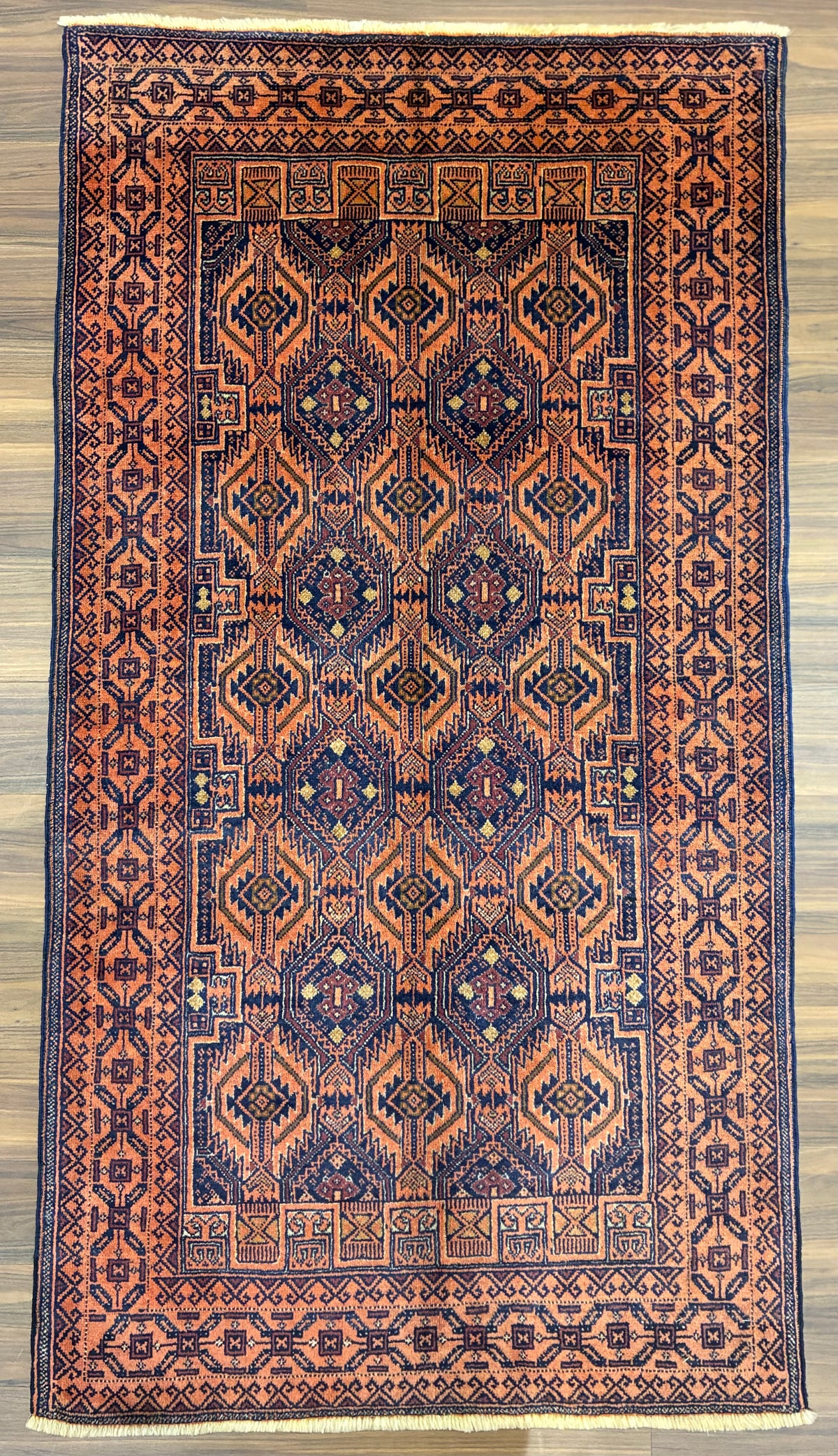 【千葉店】バルーチ 185cm x 95cm PS8683