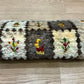 ギャッベ 43cm x 40cm Z1701