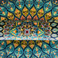 ペルシャンシルク 120cm x 80cm PS11002