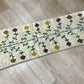 【福岡店】ギャッベ  142cm x 54cm RJ13154