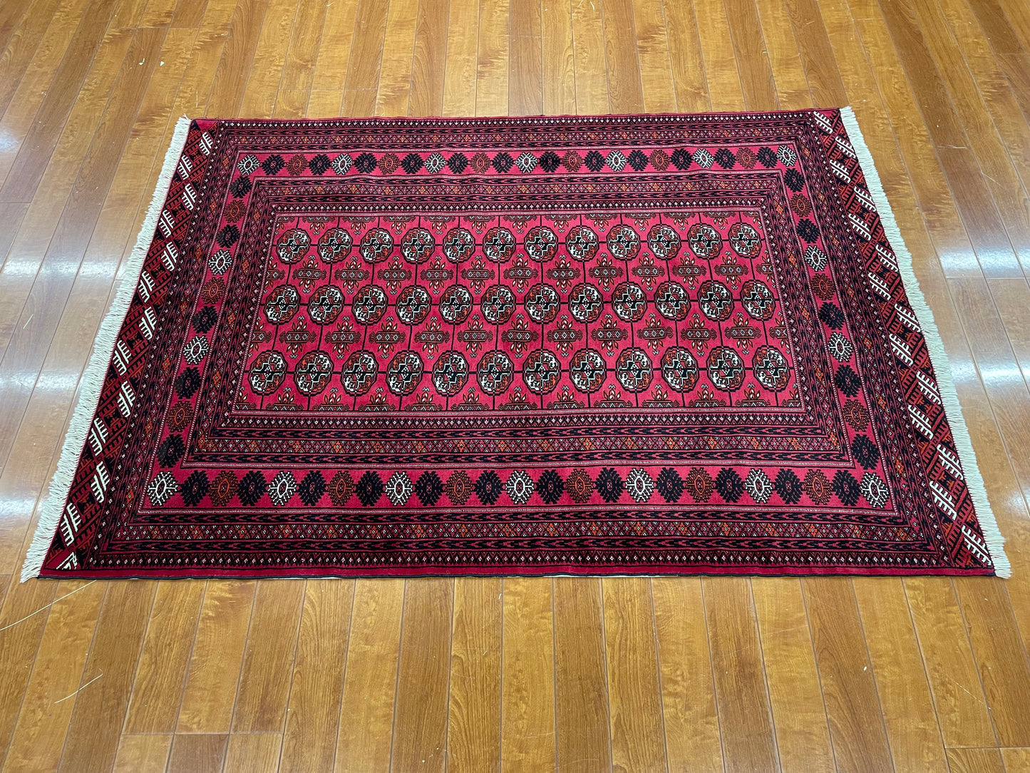 【オンライン限定】トルクメン 197cm x 137cm PS8663