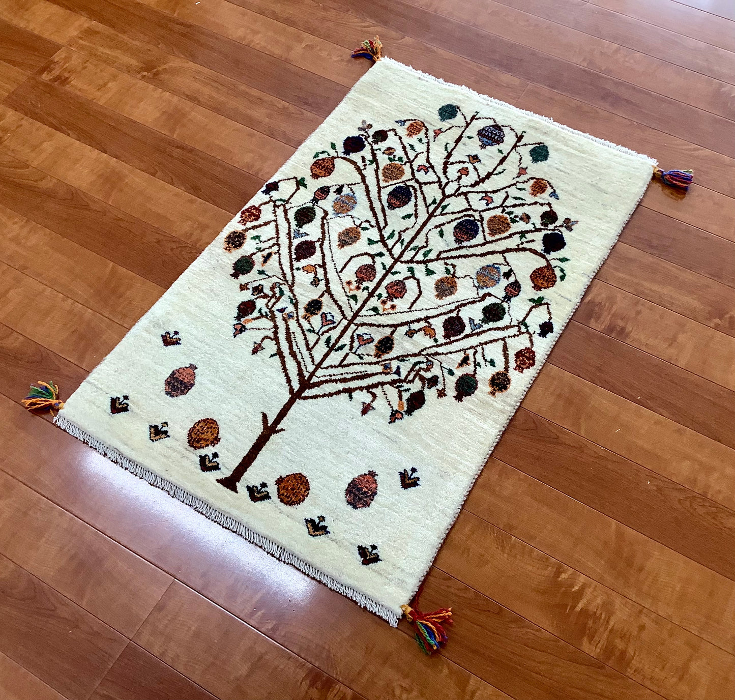 【オンライン限定】カシュクリ 102cm x 64cm RJ8415