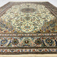 【千葉店】カシャーンシルク ファッラー工房 118cm x 79cm PS655