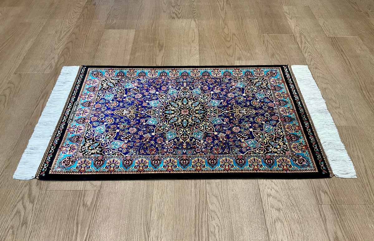 【福岡店】ペルシャンシルク 90cm x 60cm PS13557