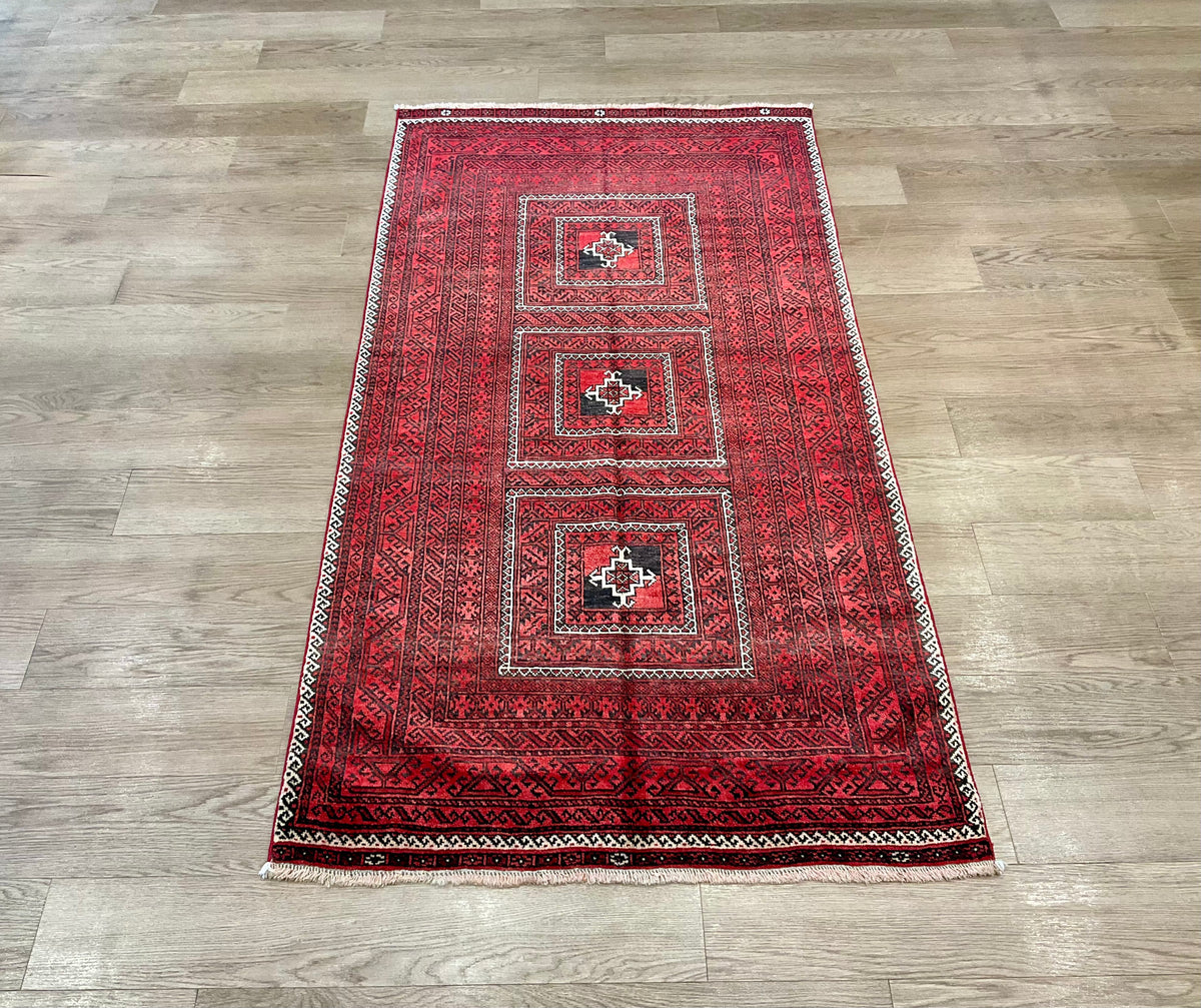 【福岡店】バルーチ 190cm x 100cm PS9164