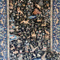 ペルシャンシルク 120cm x 80cm PS9662