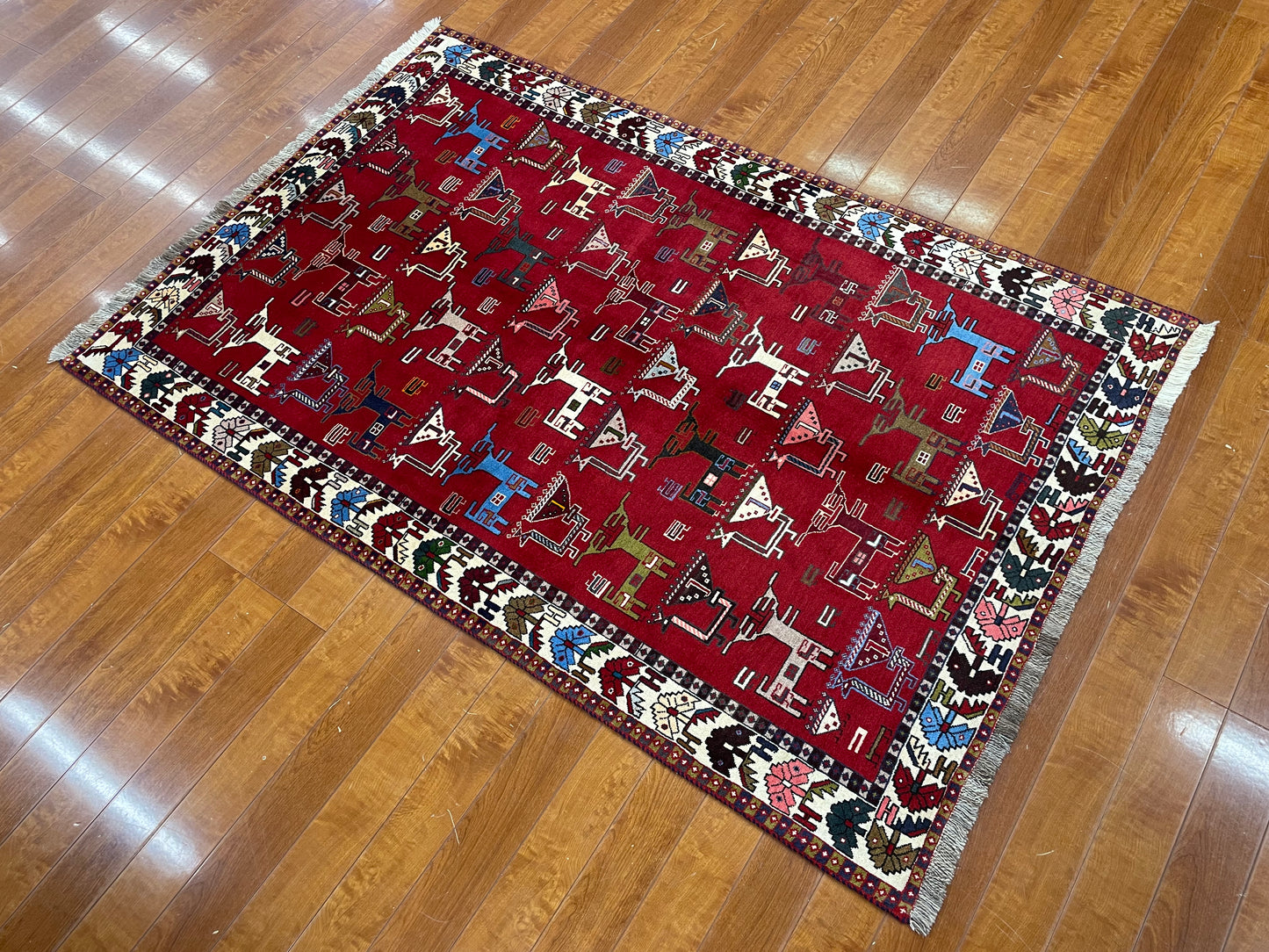 【オンライン限定】シラーズ 194cm x 126cm PS9824