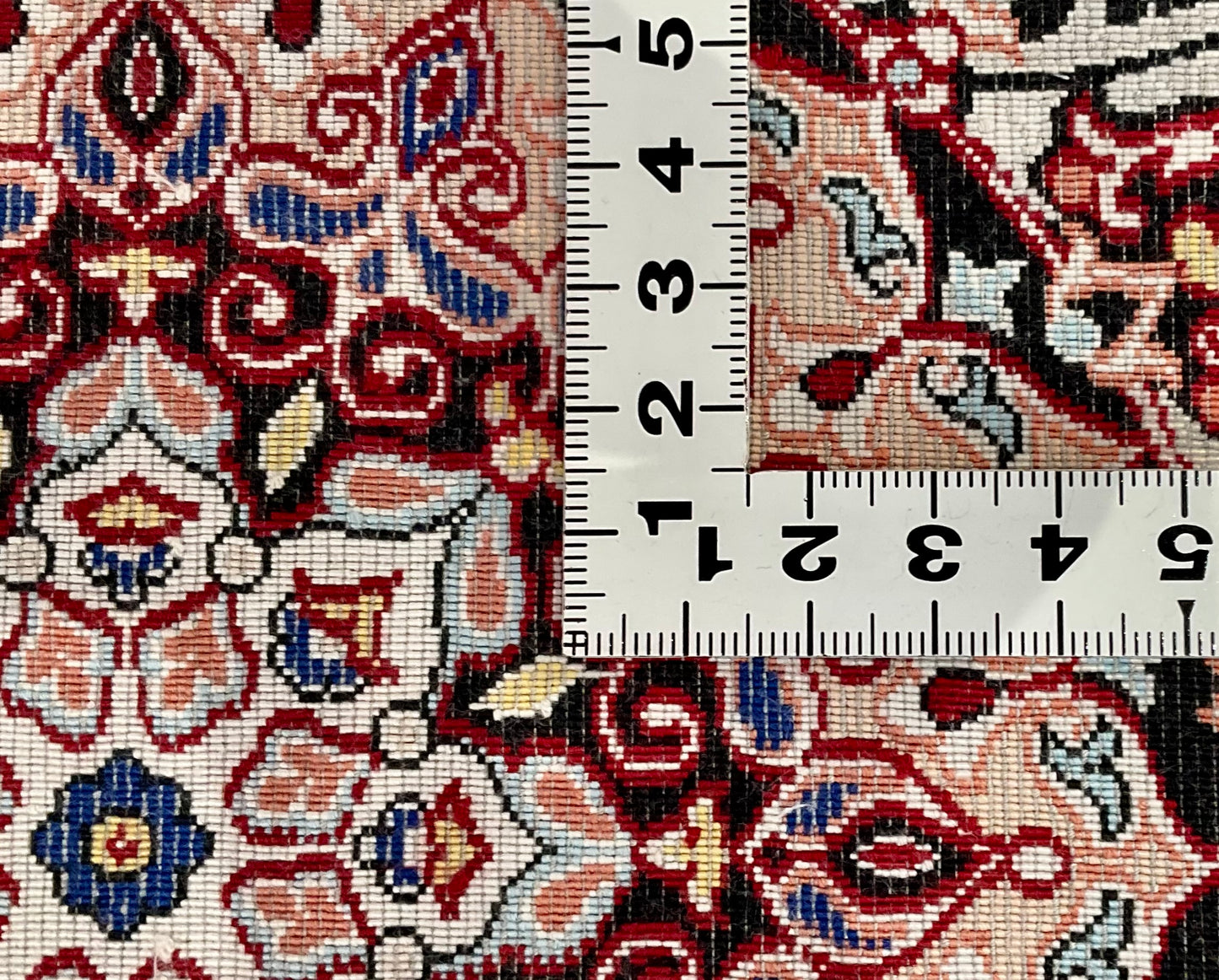 ペルシャンシルク 90cm x 60cm PS10673