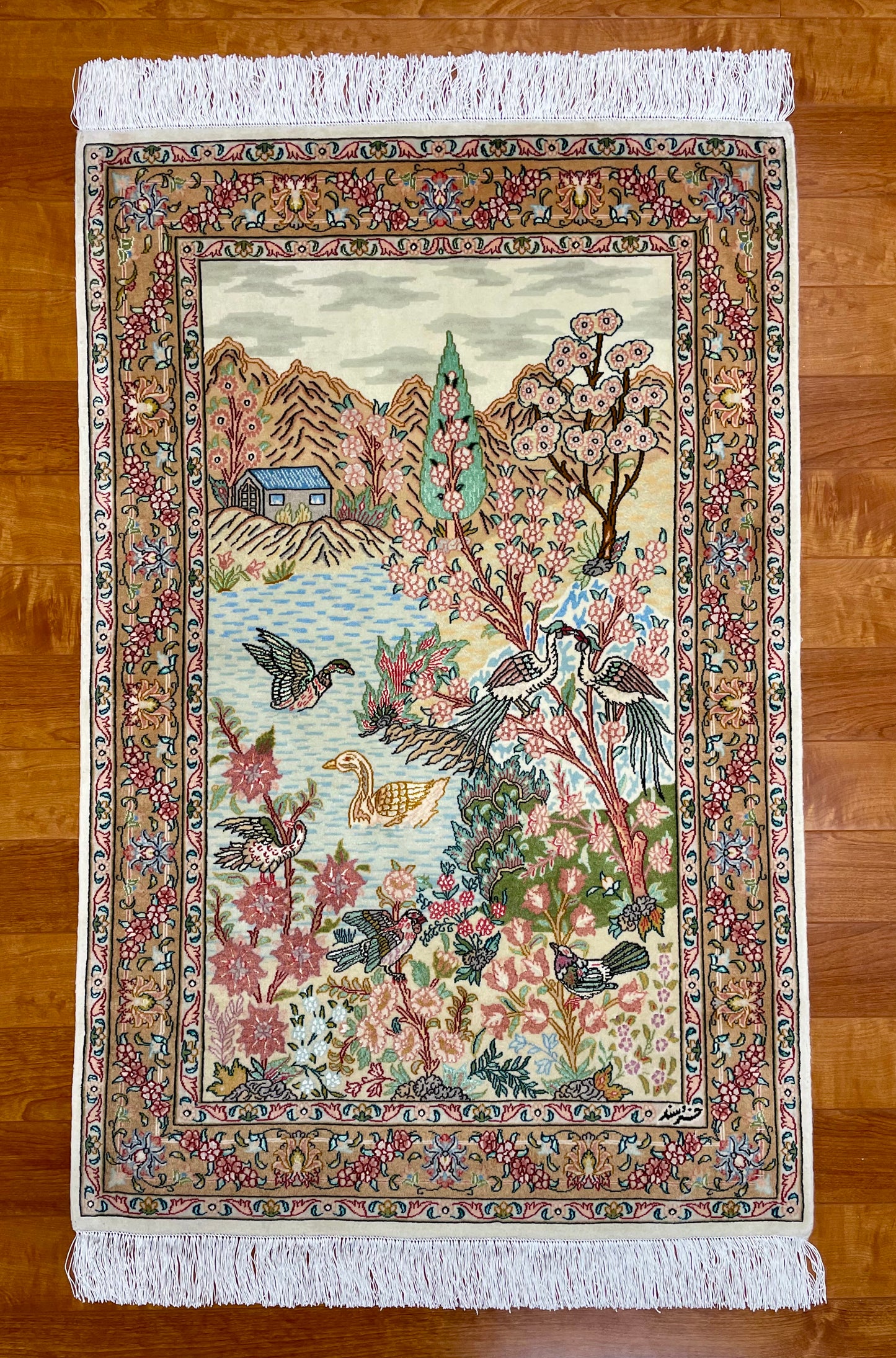 【オンライン限定】タブリーズ  123cm x 83cm PS8311