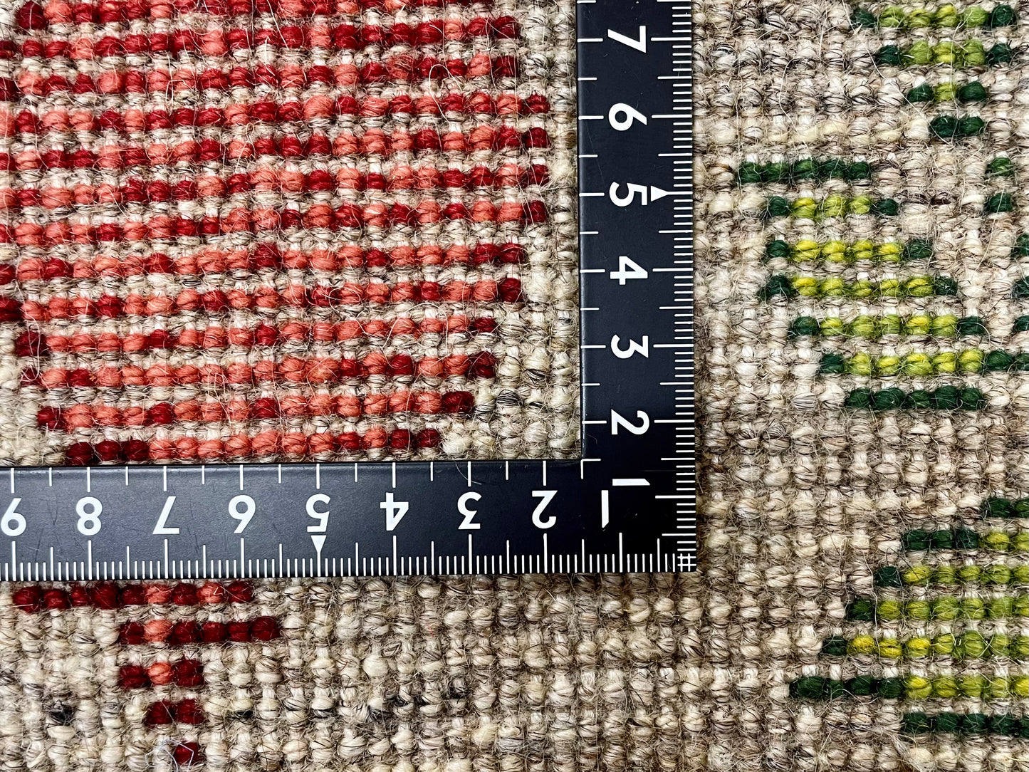 【オンライン限定】ギャッベ  210cm x 157cm RJ7479
