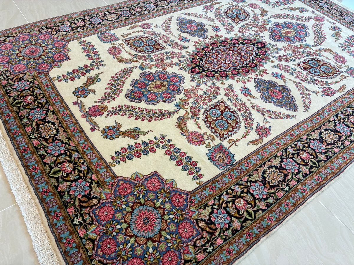 【千葉店】ケルマン 285cm x 198cm PS2959