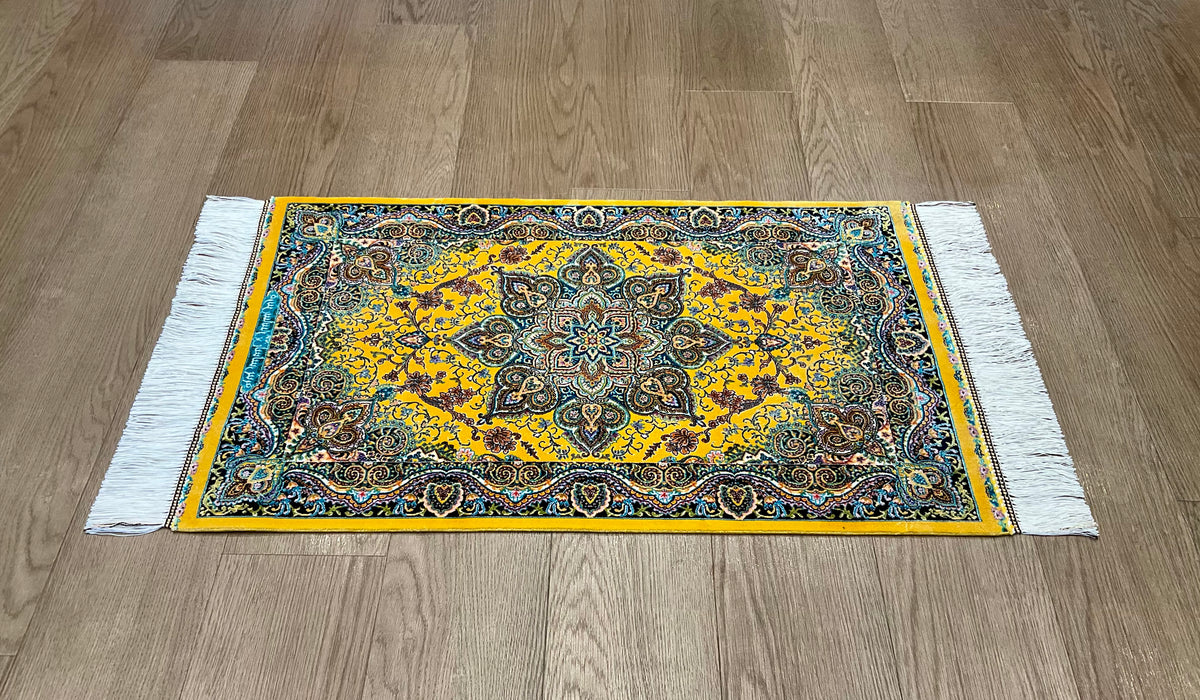 【福岡店】ペルシャンシルク 80cm x 50cm PS13957