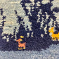 【オンライン限定】ギャッベ 86cm x 60cm RJ5743
