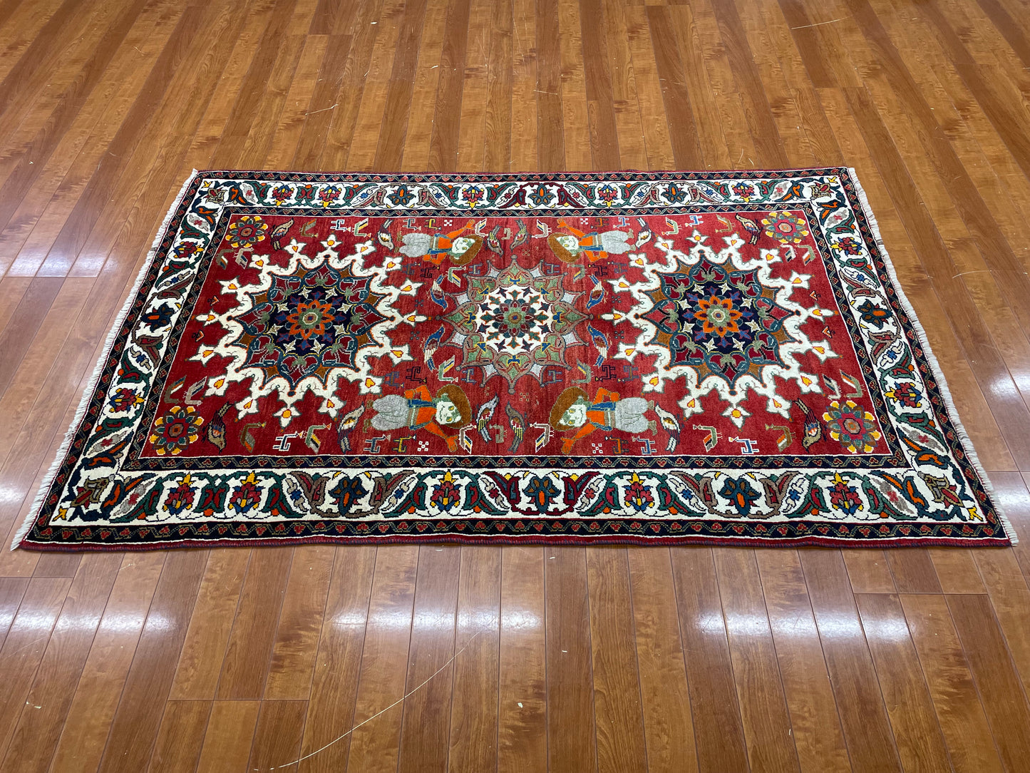 【オンライン限定】シラーズ 235cm x 150cm PS8660