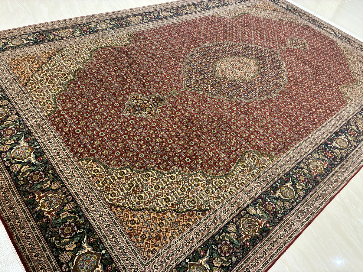 【千葉店】 タブリーズ・マララン 306cm x 195cm JM630
