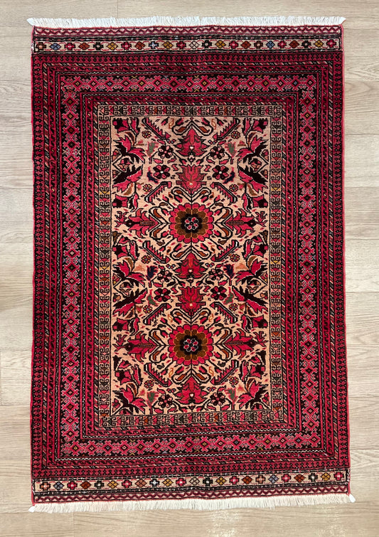 【福岡店】バルーチ 130cm x 90cm PS9221