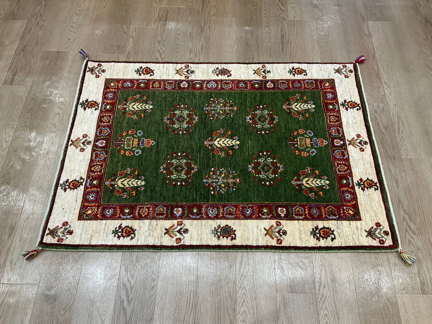 カシュクリ 146cm x 102cm  RJ2951