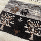 【オンライン限定】カシュクリギャッベ 130cm x 87cm RD13607