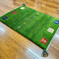 【オンライン限定】ギャッベ 86cm x 60cm RJ1620