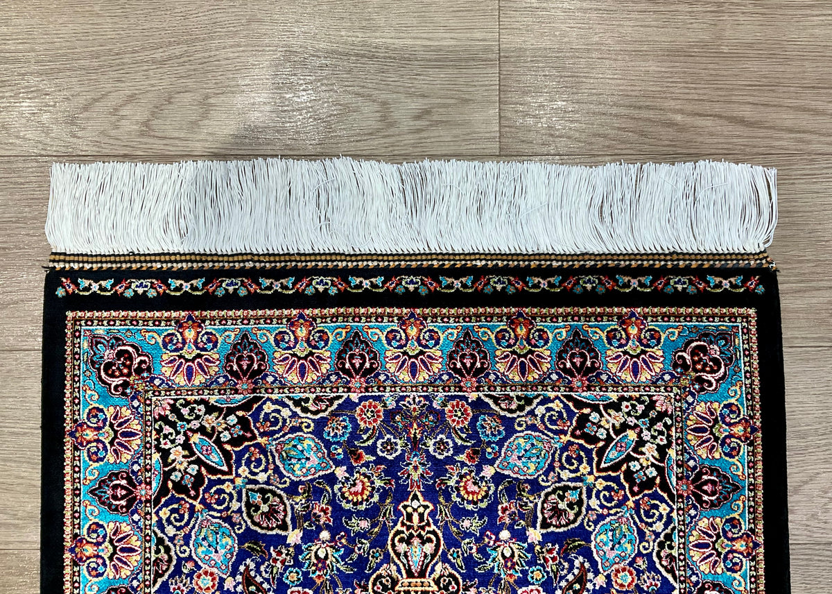 【福岡店】ペルシャンシルク 90cm x 60cm PS13557