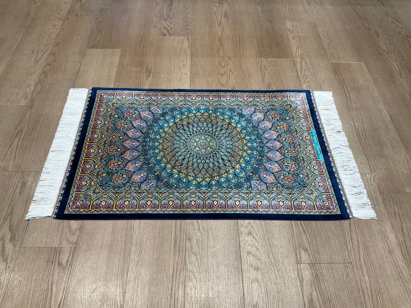 ペルシャンシルク 90cm x 60cm PS10926