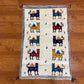 【オンライン限定】ギャッベ 122cm x 83cm RJ12624