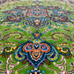 ペルシャンシルク 120cm x 80cm PS10693