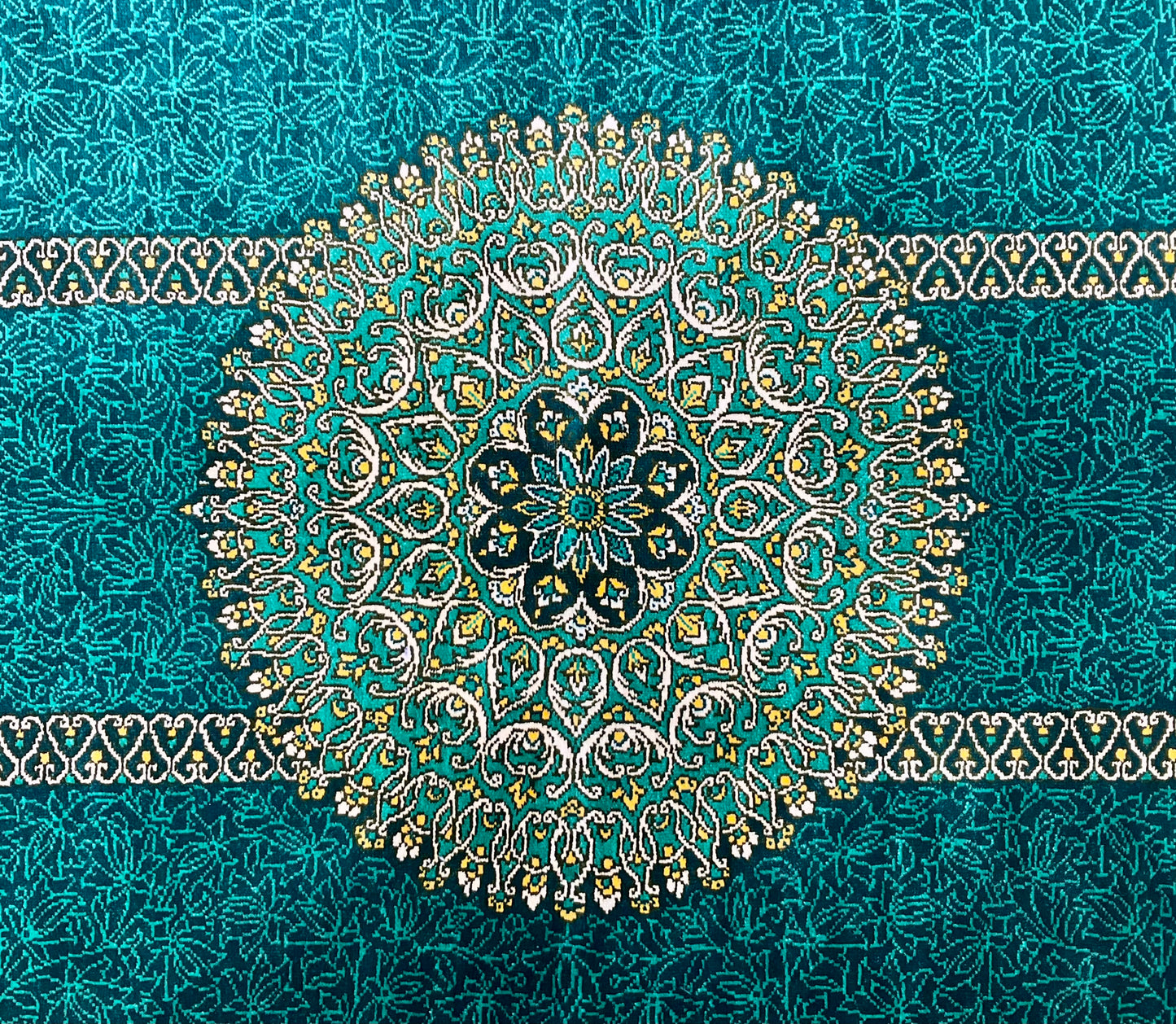 クム  ザリン工房 117cm x 80cm PS8563
