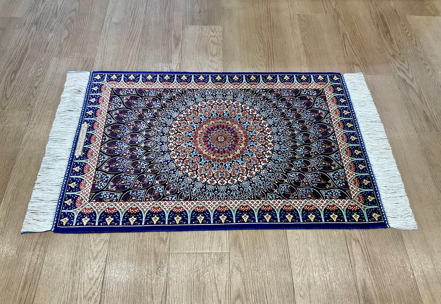 ペルシャンシルク 90cm x 60cm PS10548