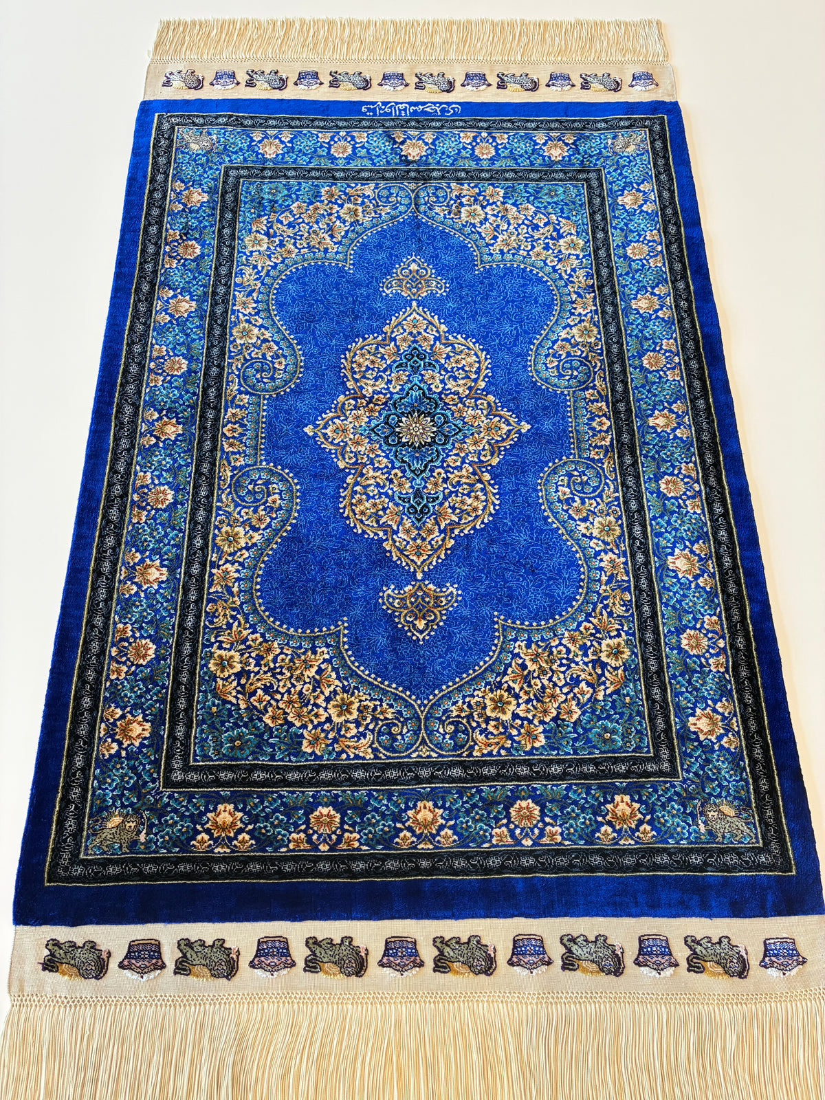 【千葉店】クム ジェッディ工房 88cm x 63cm PS12947