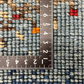 【オンライン限定】ギャッベ  200cm x 148cm RJ2079