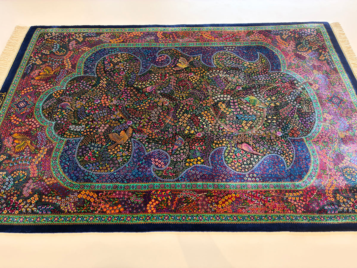【千葉店】クム エスハーヴィ工房 124cm x 85cm PS12568