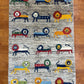 【オンライン限定】ギャッベ 120cm x 80cm RJ9741