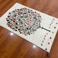 【オンライン限定】カシュクリギャッベ 132cm x 83cm RJ13312
