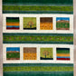 カシュクリ 203cm x 160cm RJ7695