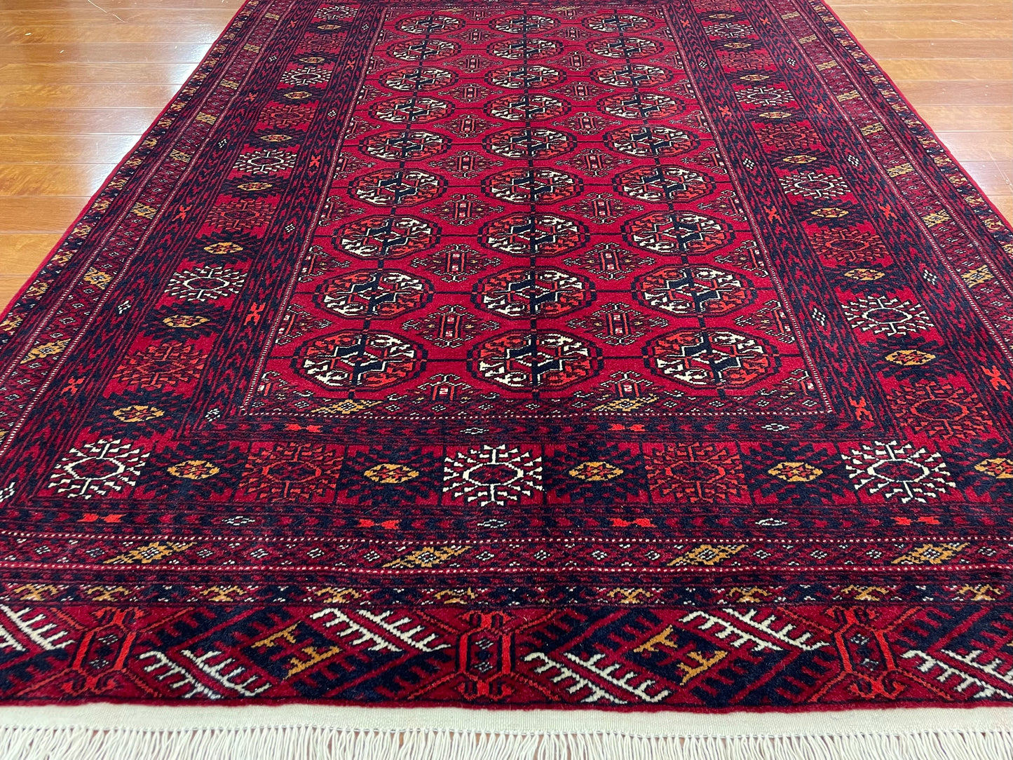 【オンライン限定】トルクメン 188cm x 133cm PS9264