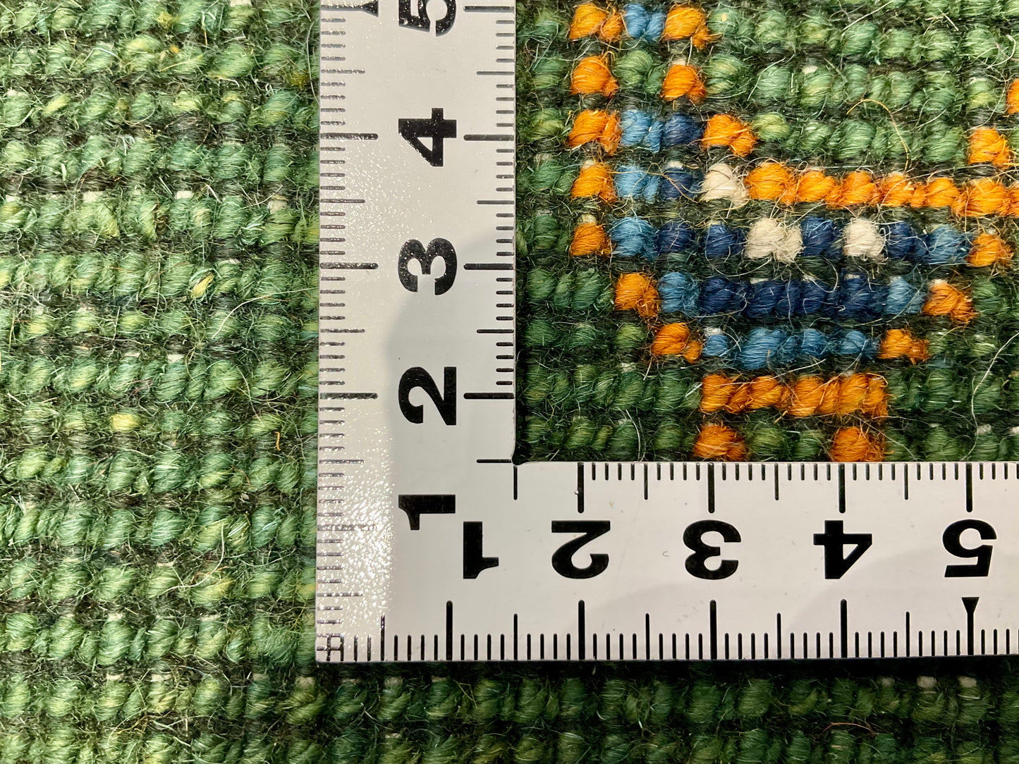 ギャッベ  198cm x 150cm RJ10067