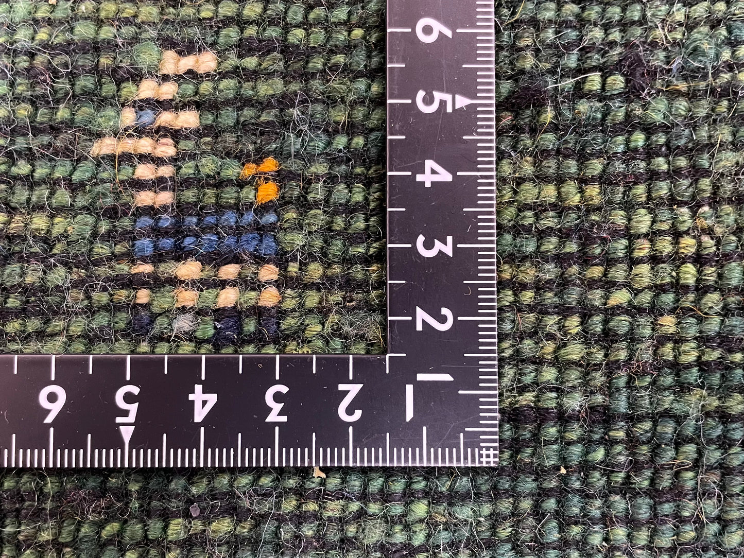 【オンライン限定】ギャッベ アマレバフト 90cm x 63cm RJ17074