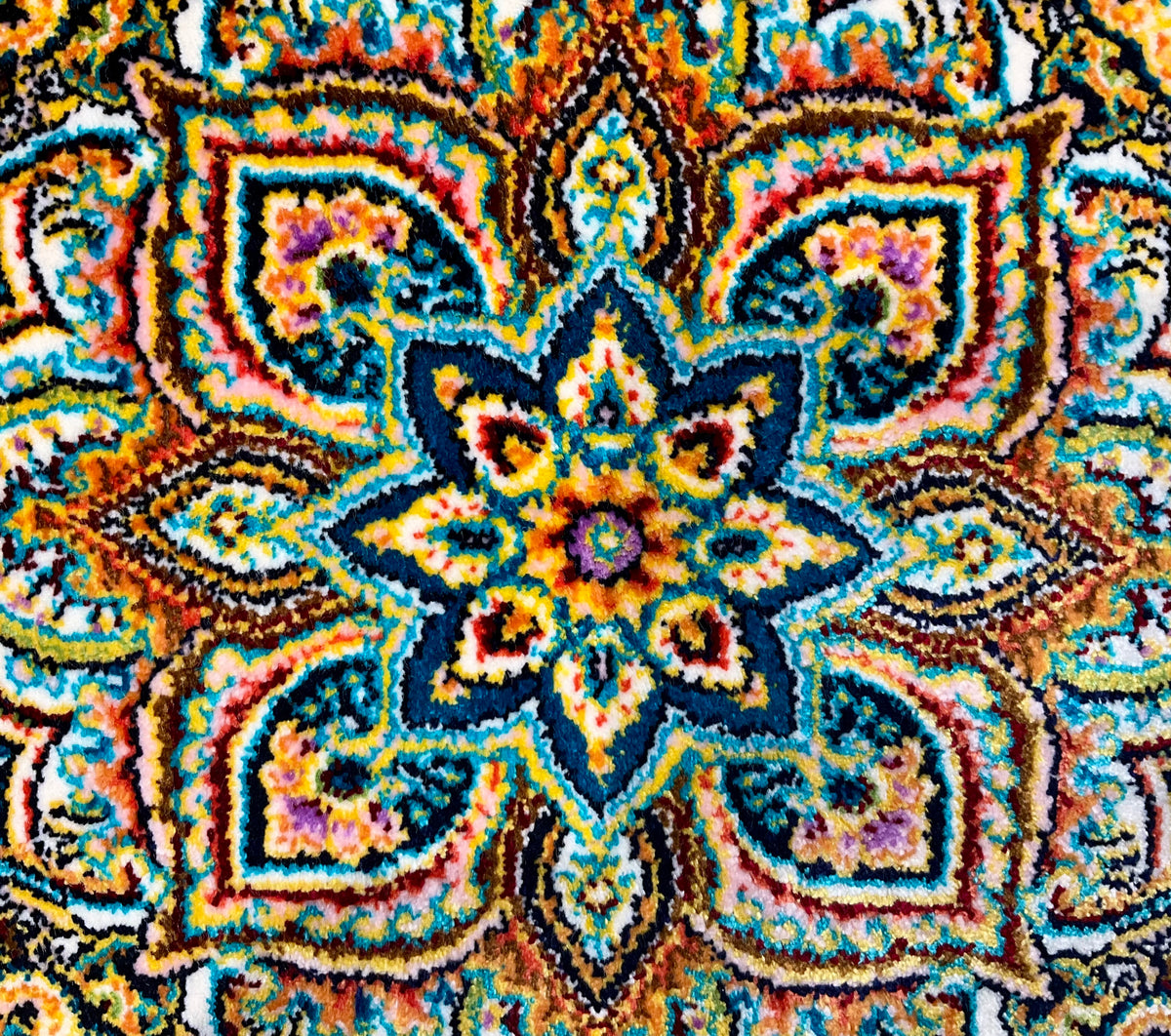 【福岡店】ペルシャンシルク 80cm x 50cm PS13971