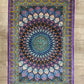 ペルシャンシルク 120cm x 80cm PS10990