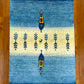 【オンライン限定】ギャッベ 120cm x 83cm RJ7122