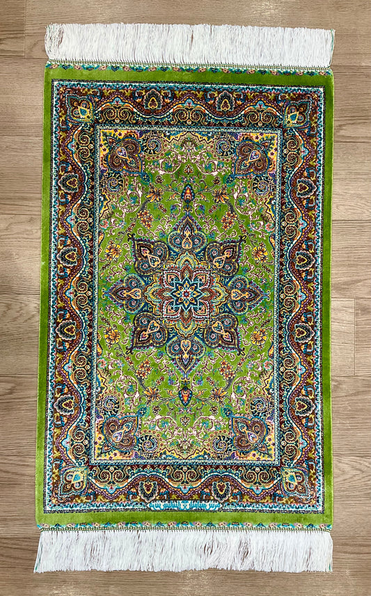 ペルシャンシルク 90cm x 60cm PS10826