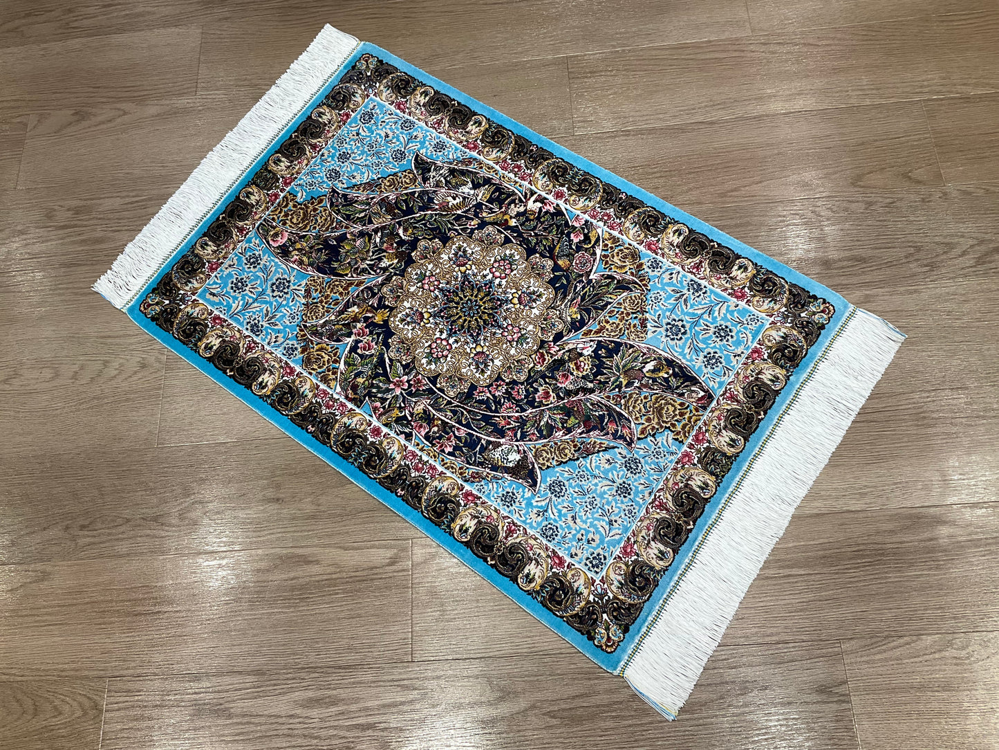 ペルシャンシルク 90cm x 60cm PS6101