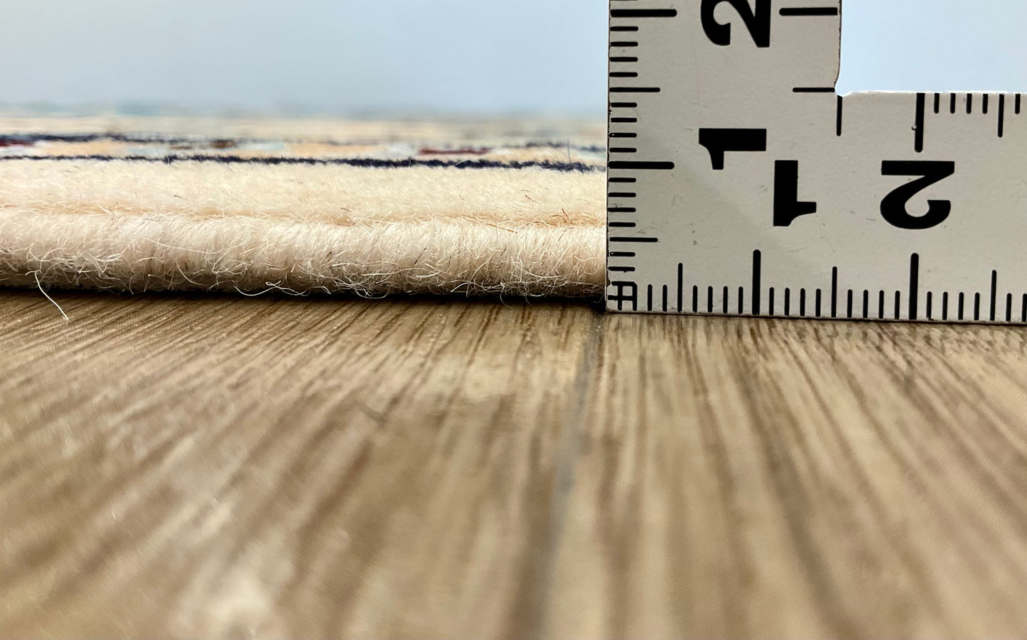 ナインシシラ ハビビアン工房 258cm x 203cm PS9902