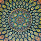 ペルシャンシルク 120cm x 80cm PS11002
