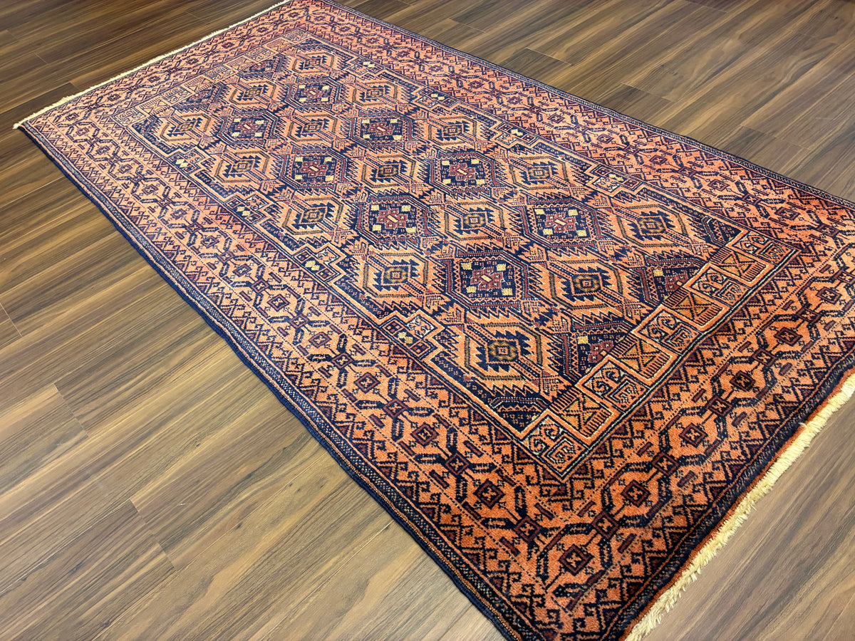 【千葉店】バルーチ 185cm x 95cm PS8683